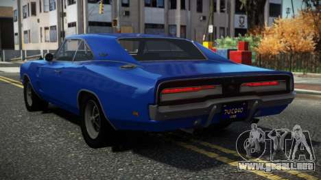 Dodge Charger Mutsi para GTA 4