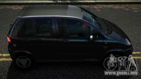 Daewoo Matiz Robasku para GTA 4