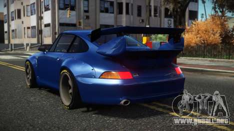 Porsche 993 Veypol para GTA 4