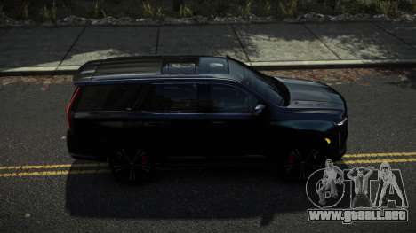 Cadillac Escalade Selirom para GTA 4