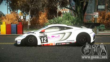 McLaren MP4 Bokas para GTA 4