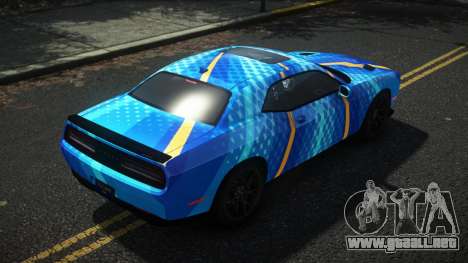 Dodge Challenger Tunajy S6 para GTA 4