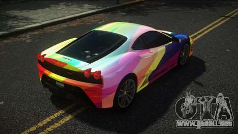 Ferrari F430 Niruno S13 para GTA 4