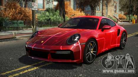 Porsche 911 Rohyj S3 para GTA 4