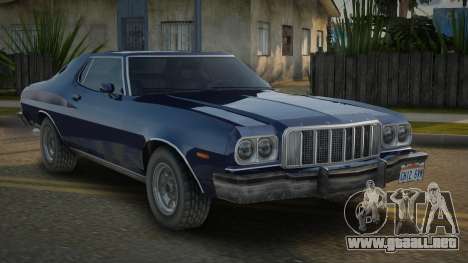 Ford Gran Torino 76th para GTA San Andreas