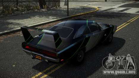 Dodge Charger Vuksa S2 para GTA 4
