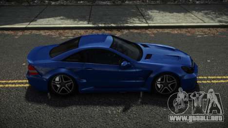 Mersedes-Benz SL65 AMG Haloz para GTA 4