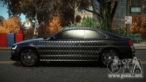 Audi RS5 Hyzax S13 para GTA 4