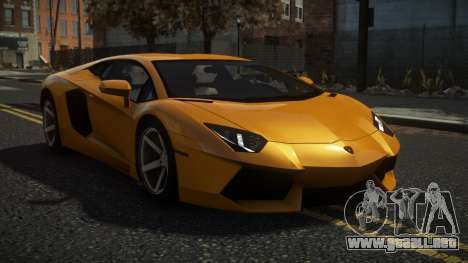Lamborghini Aventador Seradu para GTA 4