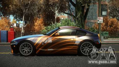 BMW Z4 Gorfay S10 para GTA 4