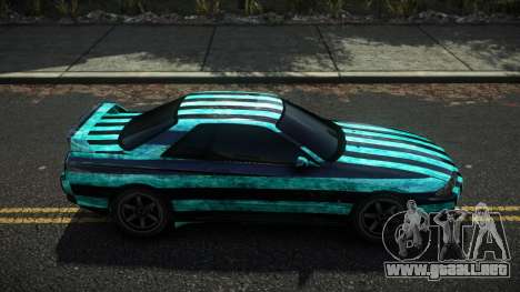 Nissan Skyline R32 Varenu S6 para GTA 4