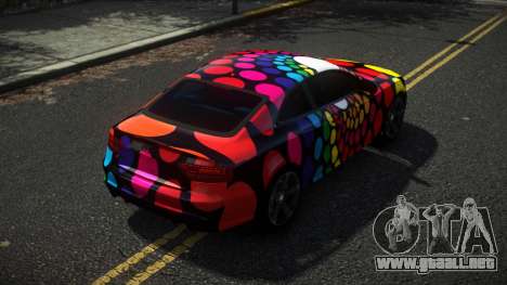 Audi RS5 Hyzax S11 para GTA 4