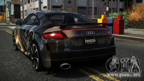 Audi TT Gumoly S8 para GTA 4