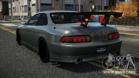 Lexus SC300 Pevula para GTA 4