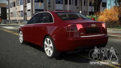 Audi S4 Lefuc para GTA 4