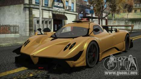 Pagani Zonda Kimosy para GTA 4