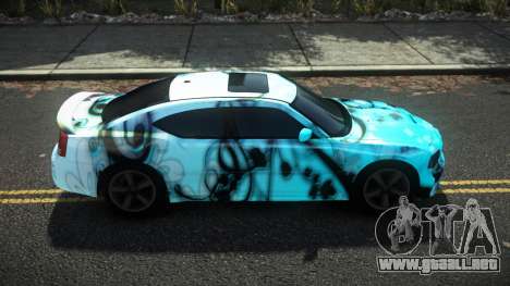 Dodge Charger Dexary S6 para GTA 4