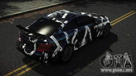 Mercedes-Benz C63 AMG Axury S11 para GTA 4