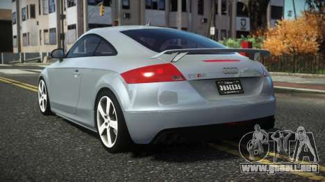 Audi TT Tubof para GTA 4
