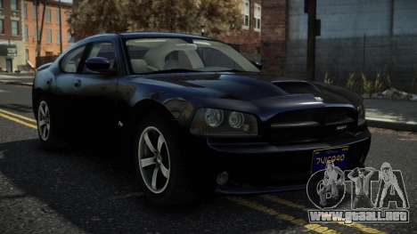 Dodge Charger Sangol para GTA 4