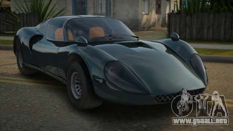 Alfa Romeo Stradale 67th para GTA San Andreas
