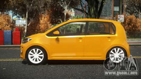 Volkswagen Up Dzenir para GTA 4