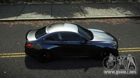 BMW M2 F87 Funira para GTA 4