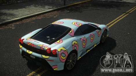 Ferrari F430 Niruno S14 para GTA 4