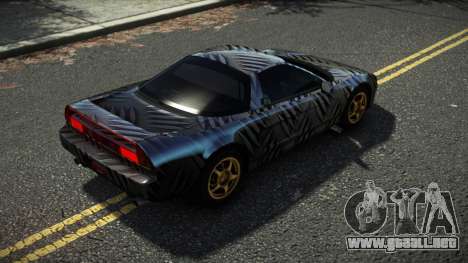 Honda NSX Bumaz S14 para GTA 4