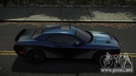 Dodge Challenger Tunajy S5 para GTA 4