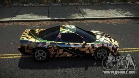 Honda NSX Nuerzo S2 para GTA 4
