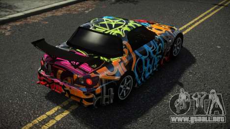 Honda S2000 Vujam S11 para GTA 4