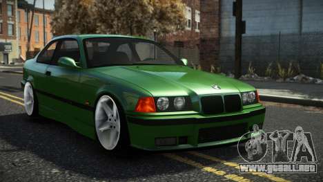 BMW M3 E36 Baycu para GTA 4