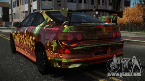 Honda Integra Harti S1 para GTA 4