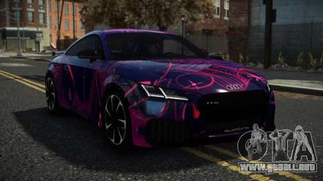 Audi TT Gumoly S6 para GTA 4