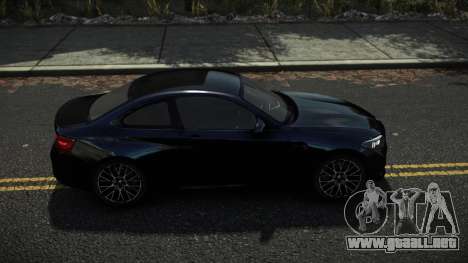 BMW M2 Kirza para GTA 4