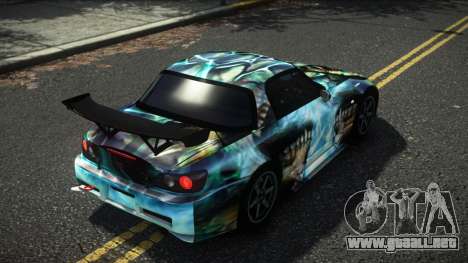 Honda S2000 Vedufa S13 para GTA 4