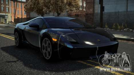 Lamborghini Gallardo Cerza S3 para GTA 4