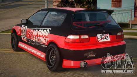 Honda Civic EG6 JP para GTA San Andreas