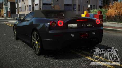 Ferrari Scuderia Derust para GTA 4