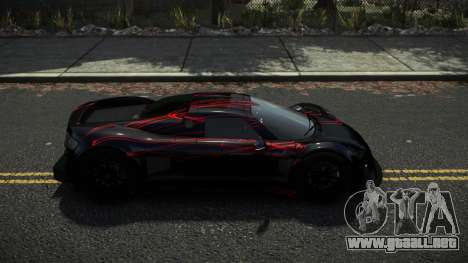 Gumpert Apollo Roluxa S10 para GTA 4