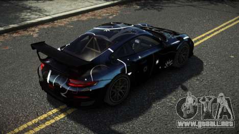 Porsche 911 GT3 Fujimo S3 para GTA 4