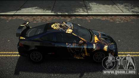 Honda Integra Nelory S12 para GTA 4
