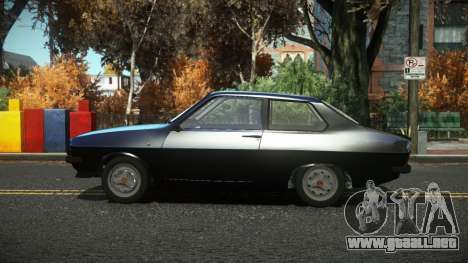 Dacia 1310 Cahems para GTA 4