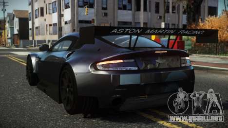 Aston Martin Vantage Samir para GTA 4