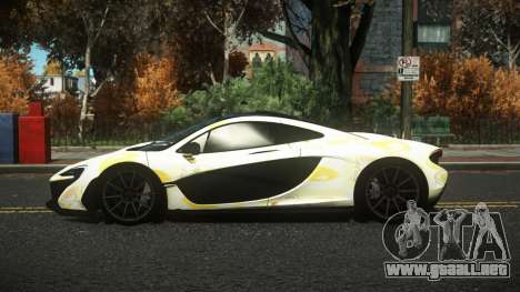 McLaren P1 Arfilos S13 para GTA 4