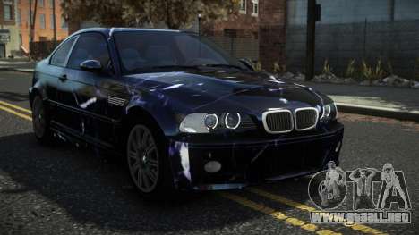BMW M3 E46 Stakru S11 para GTA 4