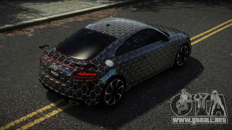 Audi TT Gumoly S11 para GTA 4