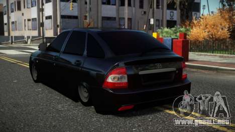 VAZ 2172 Solafe para GTA 4