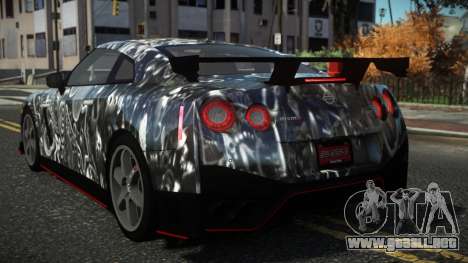 Nissan GT-R Jayun S1 para GTA 4